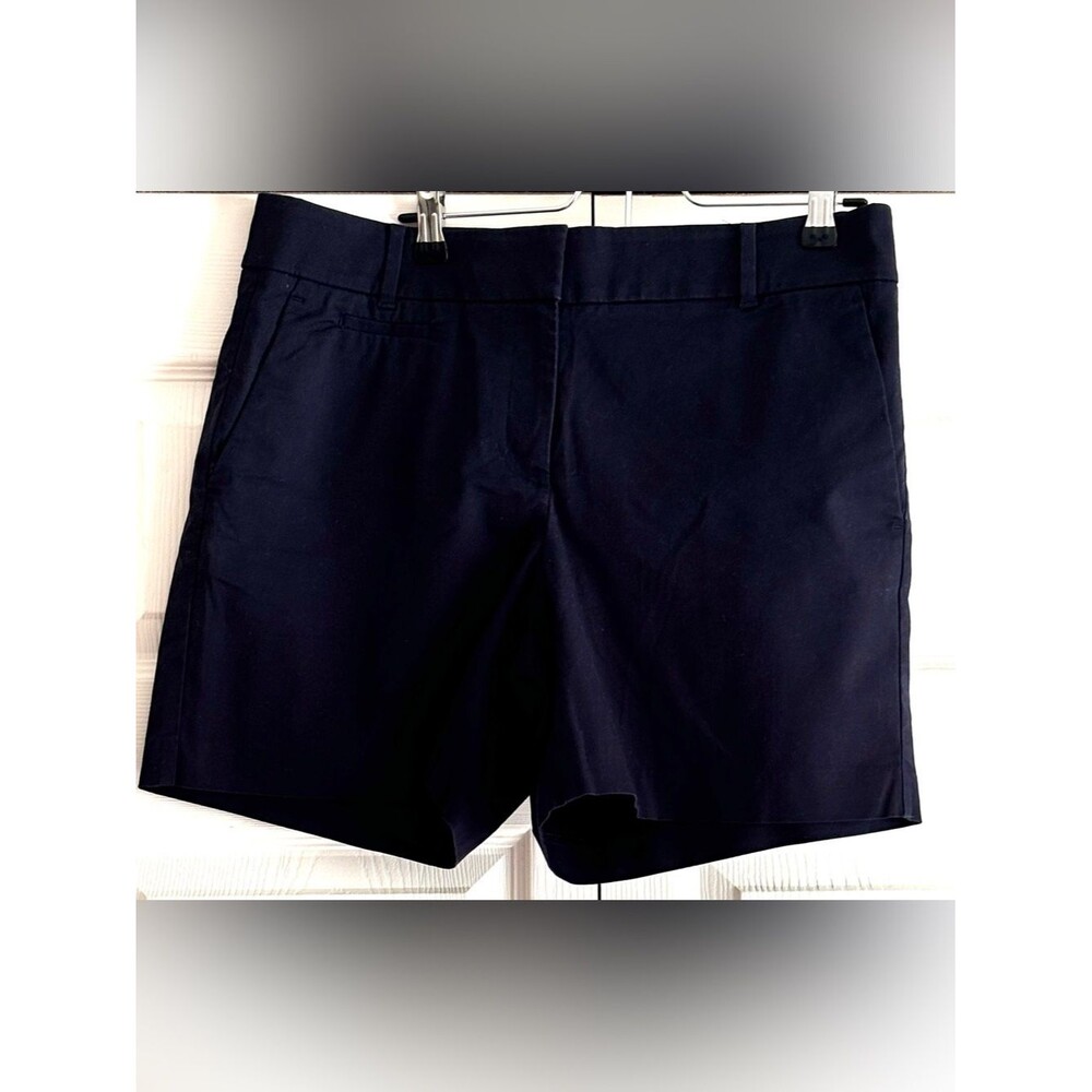 Ann Taylor The City Shorts Navy Size 10